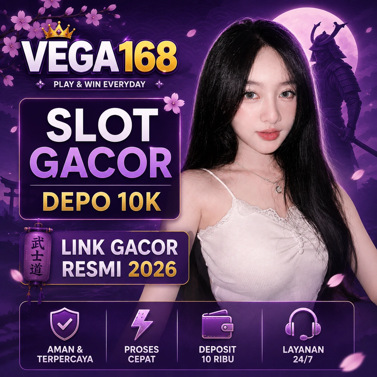 VEGA168
